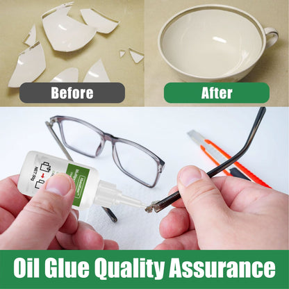 HandyFidgetGround™ Multipurpose Glue Welding High-strength Oily Glue