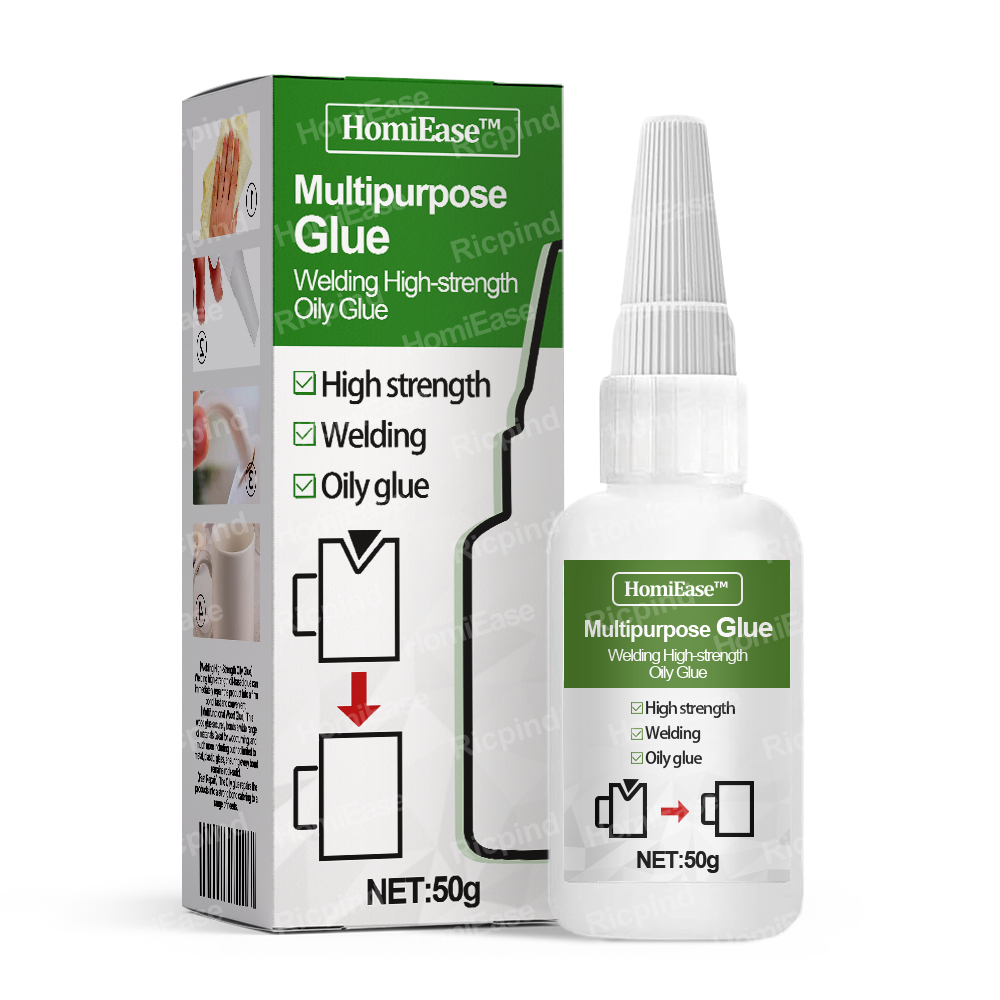 HandyFidgetGround™ Multipurpose Glue Welding High-strength Oily Glue