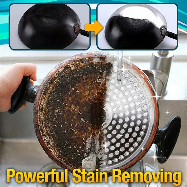 HandyFidgetGround™ Pot Bottom Black Stain Remover