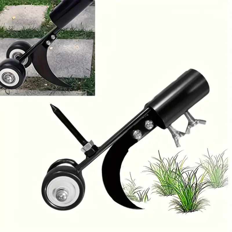 HandyFidgetGround™ Power Grip Rotating Weeding Roller