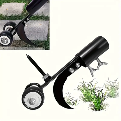 HandyFidgetGround™ Power Grip Rotating Weeding Roller
