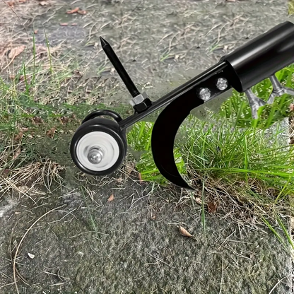 HandyFidgetGround™ Power Grip Rotating Weeding Roller