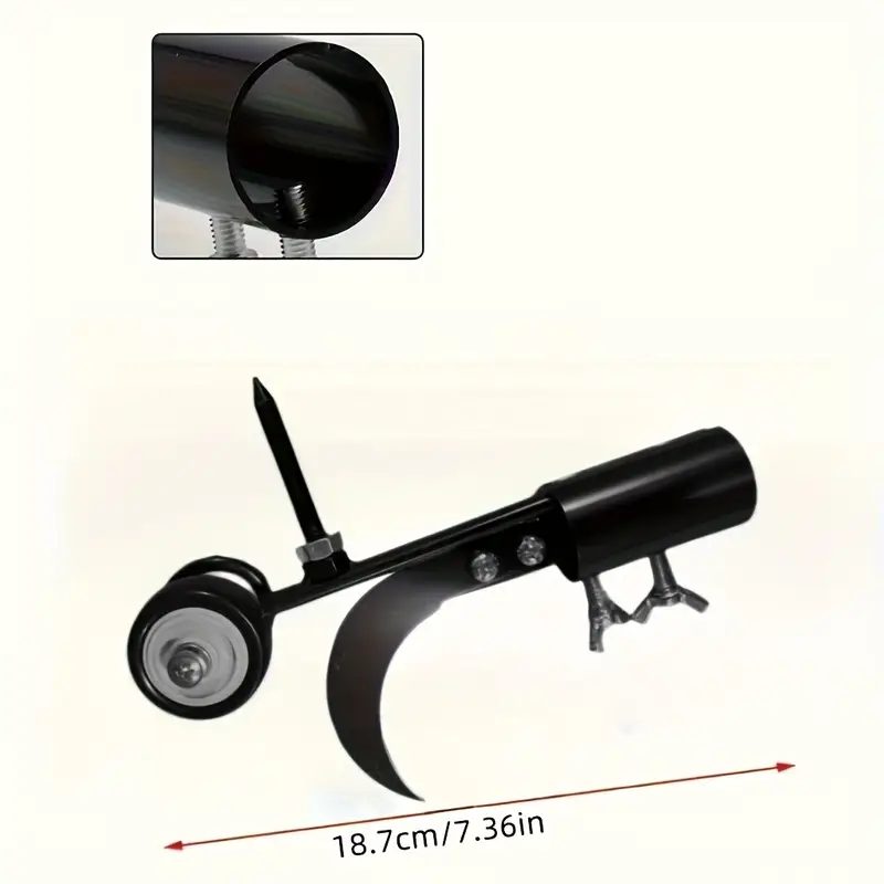 HandyFidgetGround™ Power Grip Rotating Weeding Roller
