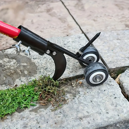 HandyFidgetGround™ Power Grip Rotating Weeding Roller