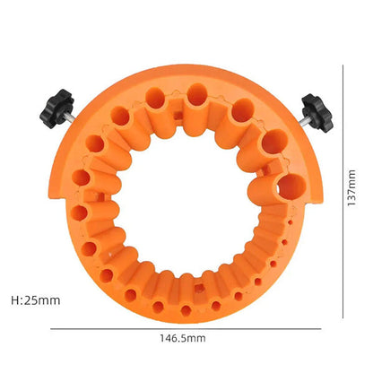 HandyFidgetGround™ Multipurpose Angle Grinding Drill Bit Sharpener