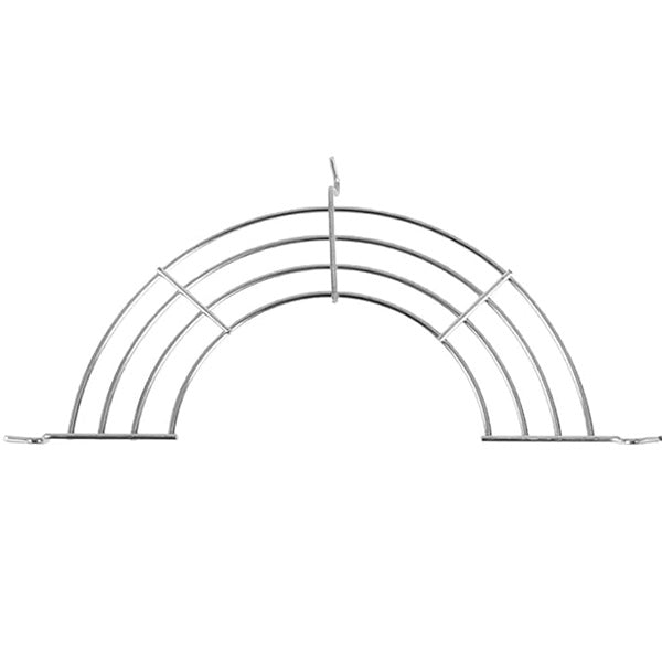HandyFidgetGround™ Semi-circular Frying Oil Strainer