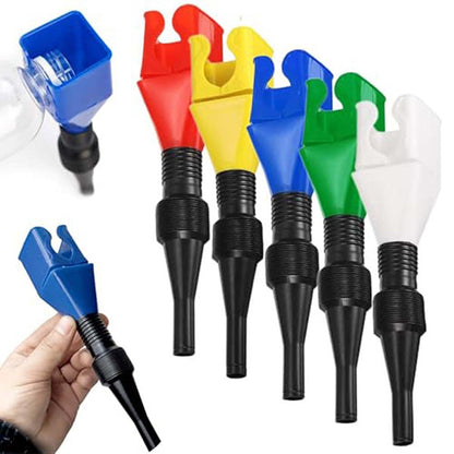 HandyFidgetGround™ Flexible Car Refueling Funnel