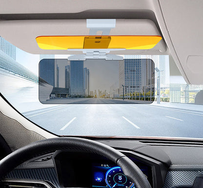 👍 HandyFidgetGround™ Anti-Glare Car Sun Visor
